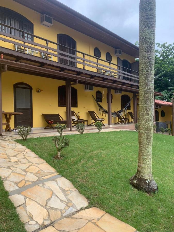 Casa Em Ilhabela - Proxima A Praia Do Curral Eksteriør bilde
