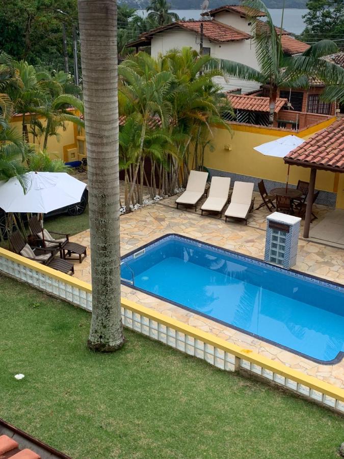 Casa Em Ilhabela - Proxima A Praia Do Curral Eksteriør bilde