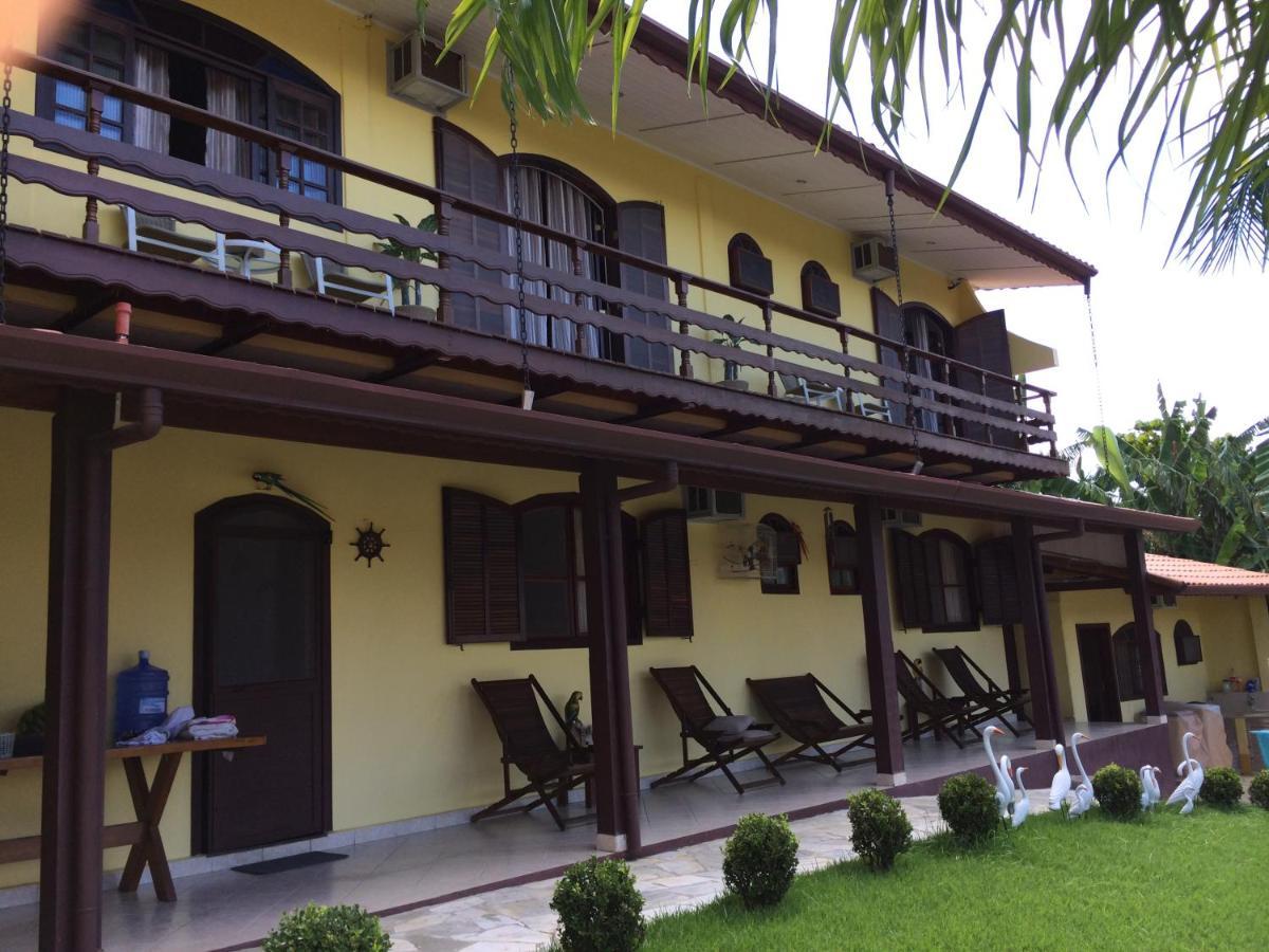 Casa Em Ilhabela - Proxima A Praia Do Curral Eksteriør bilde