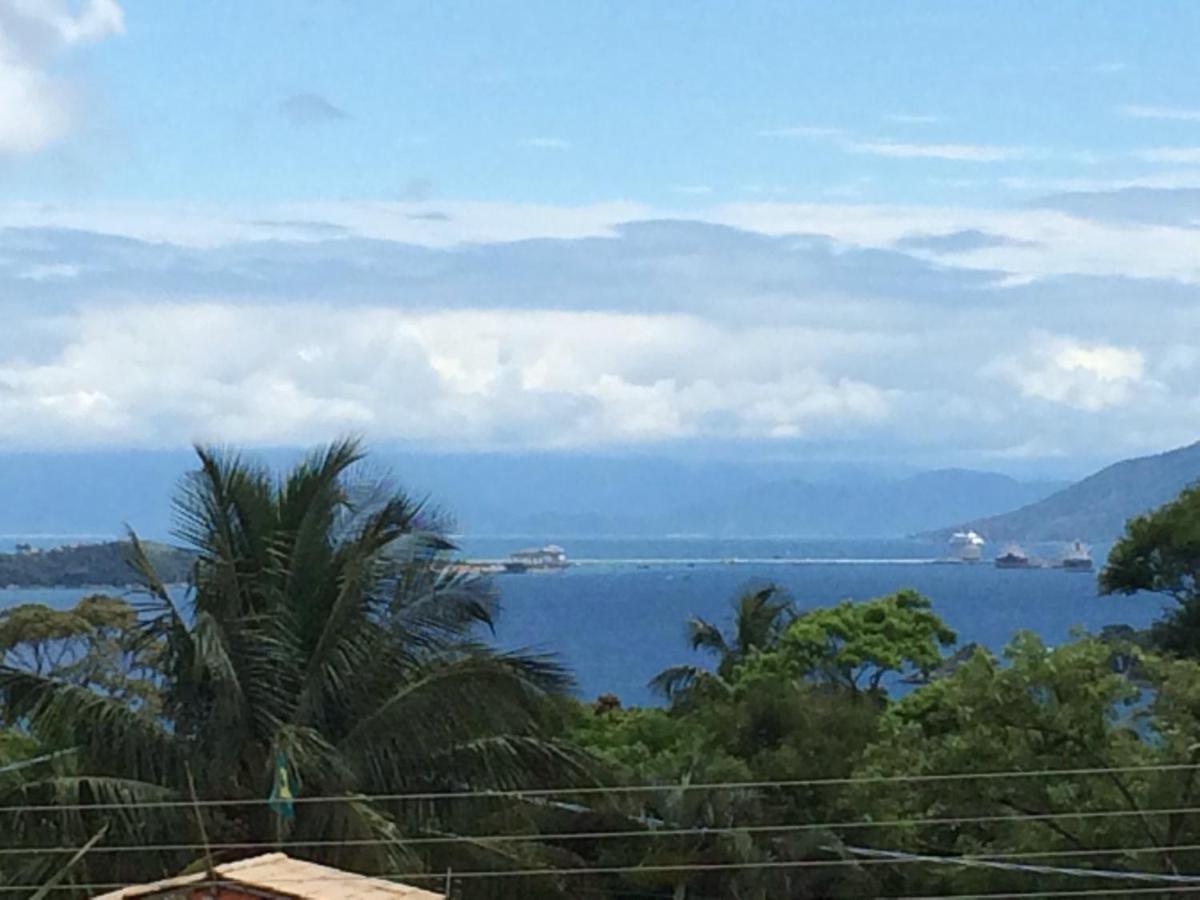 Casa Em Ilhabela - Proxima A Praia Do Curral Eksteriør bilde