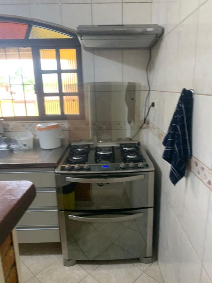 Casa Em Ilhabela - Proxima A Praia Do Curral Eksteriør bilde