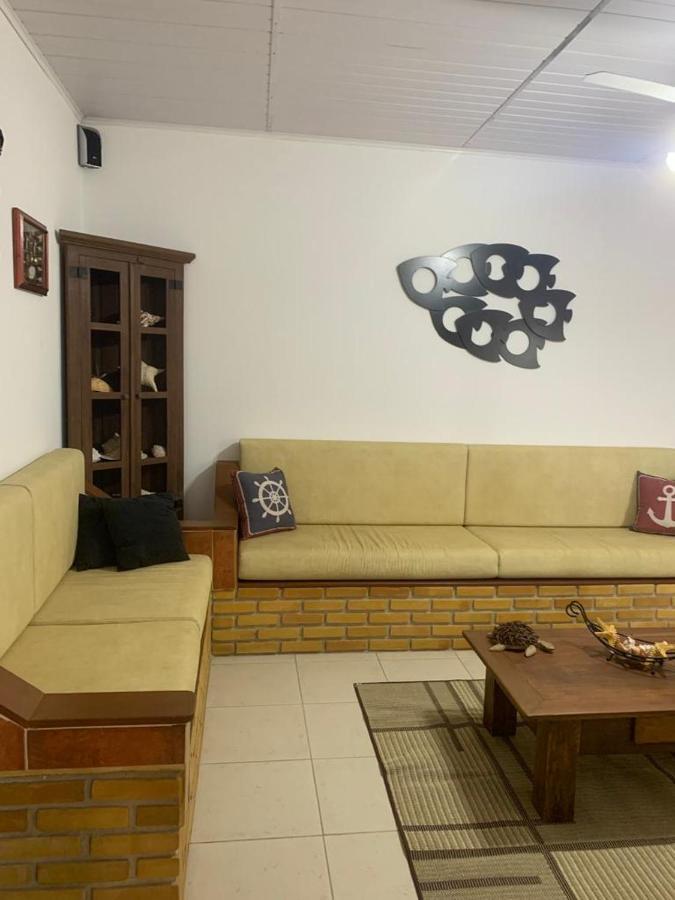 Casa Em Ilhabela - Proxima A Praia Do Curral Eksteriør bilde