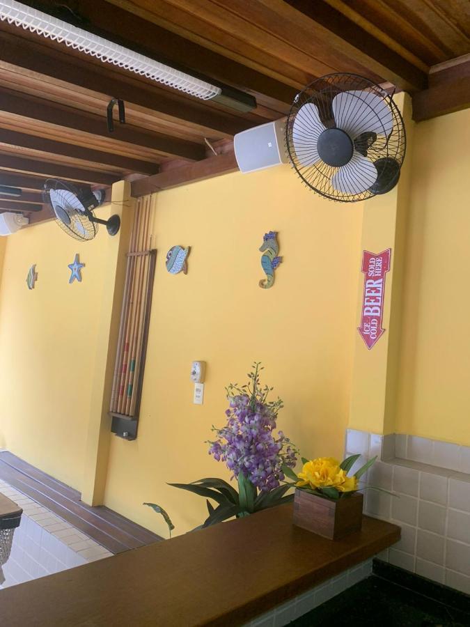 Casa Em Ilhabela - Proxima A Praia Do Curral Eksteriør bilde