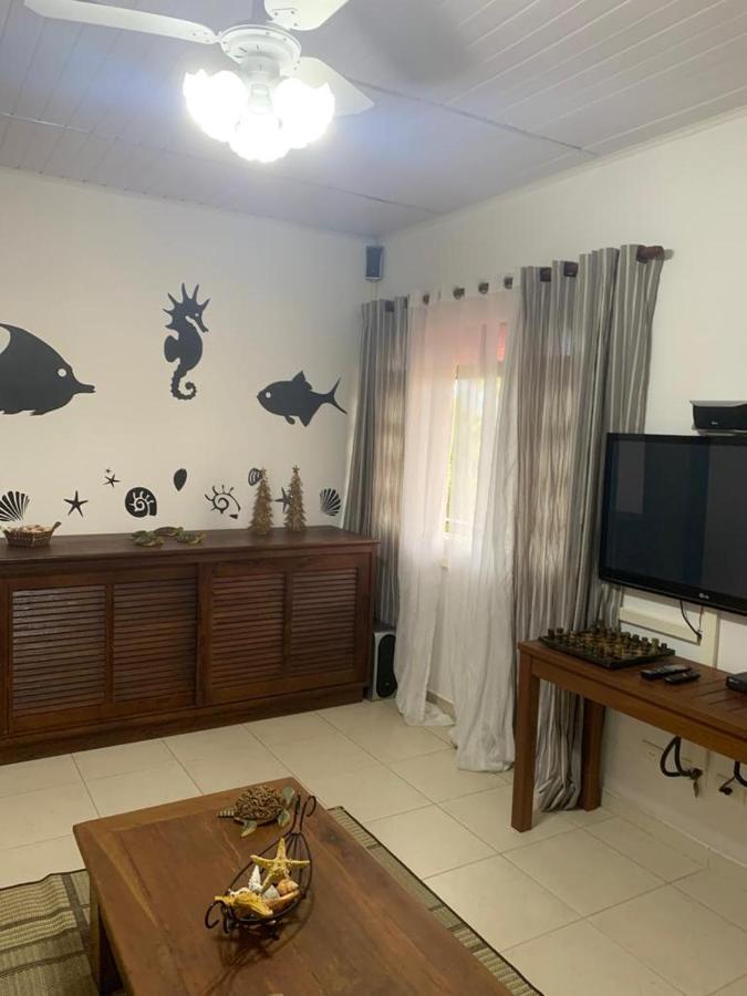 Casa Em Ilhabela - Proxima A Praia Do Curral Eksteriør bilde