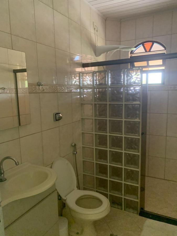 Casa Em Ilhabela - Proxima A Praia Do Curral Eksteriør bilde