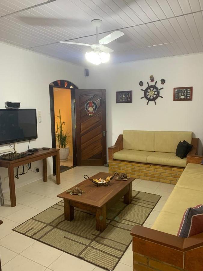 Casa Em Ilhabela - Proxima A Praia Do Curral Eksteriør bilde
