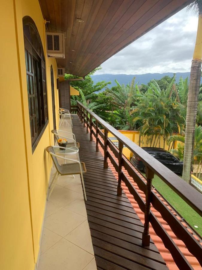Casa Em Ilhabela - Proxima A Praia Do Curral Eksteriør bilde