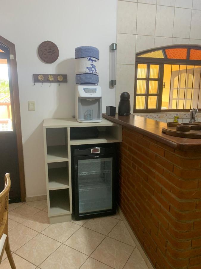 Casa Em Ilhabela - Proxima A Praia Do Curral Eksteriør bilde