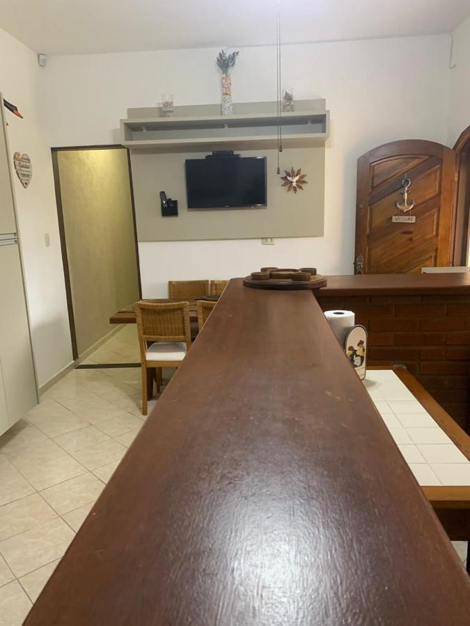 Casa Em Ilhabela - Proxima A Praia Do Curral Eksteriør bilde