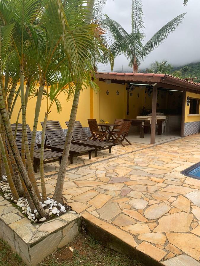 Casa Em Ilhabela - Proxima A Praia Do Curral Eksteriør bilde