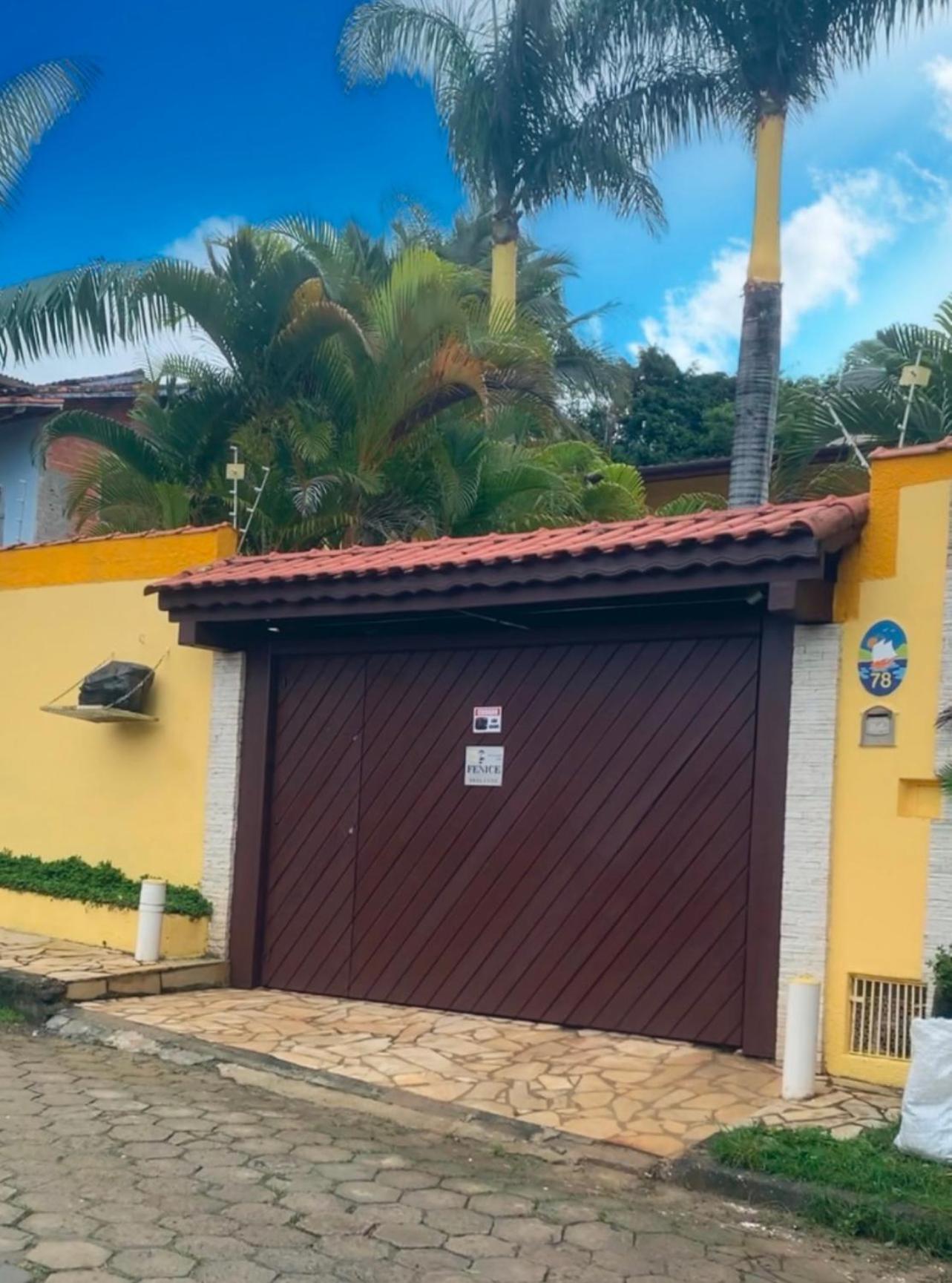 Casa Em Ilhabela - Proxima A Praia Do Curral Eksteriør bilde