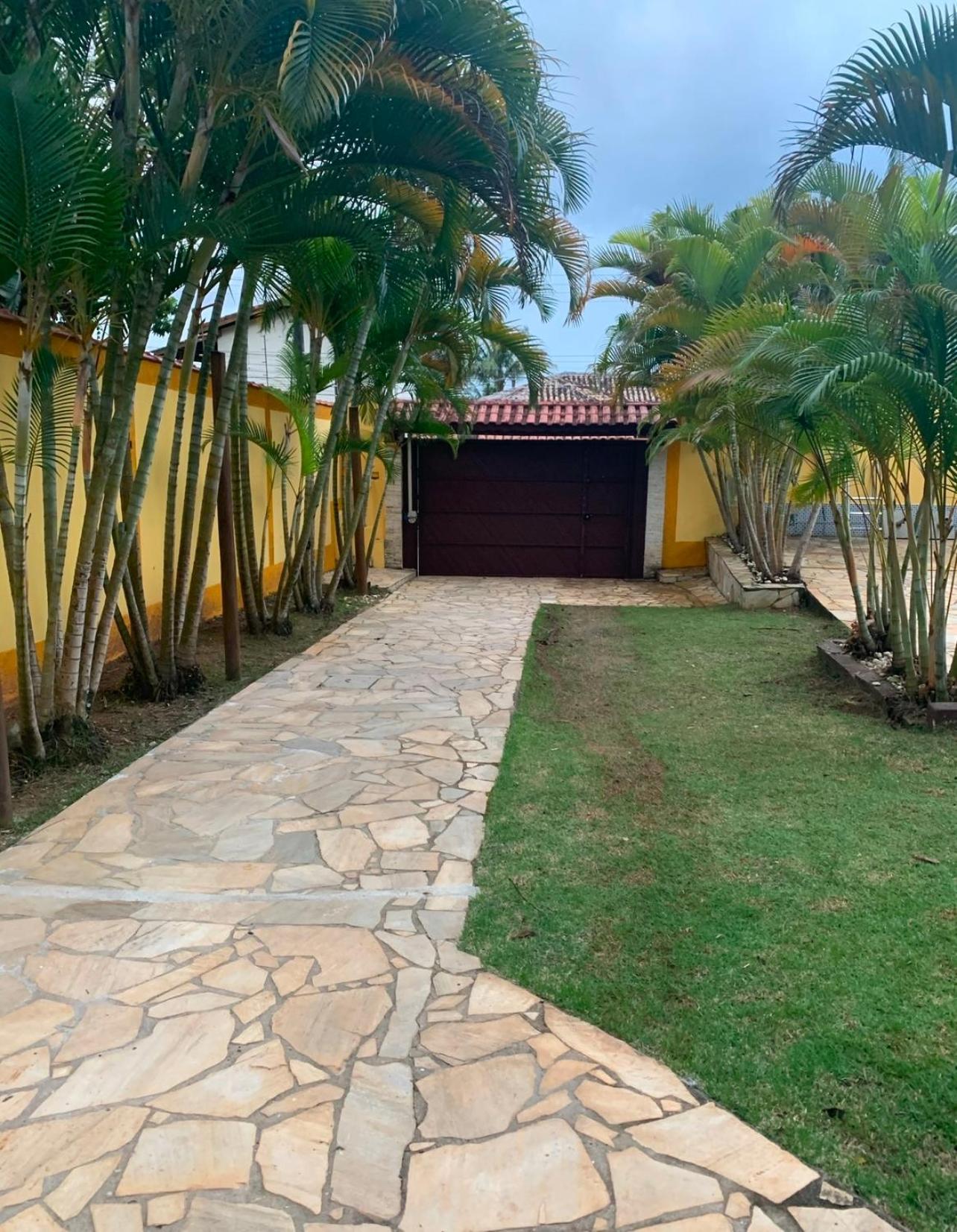 Casa Em Ilhabela - Proxima A Praia Do Curral Eksteriør bilde