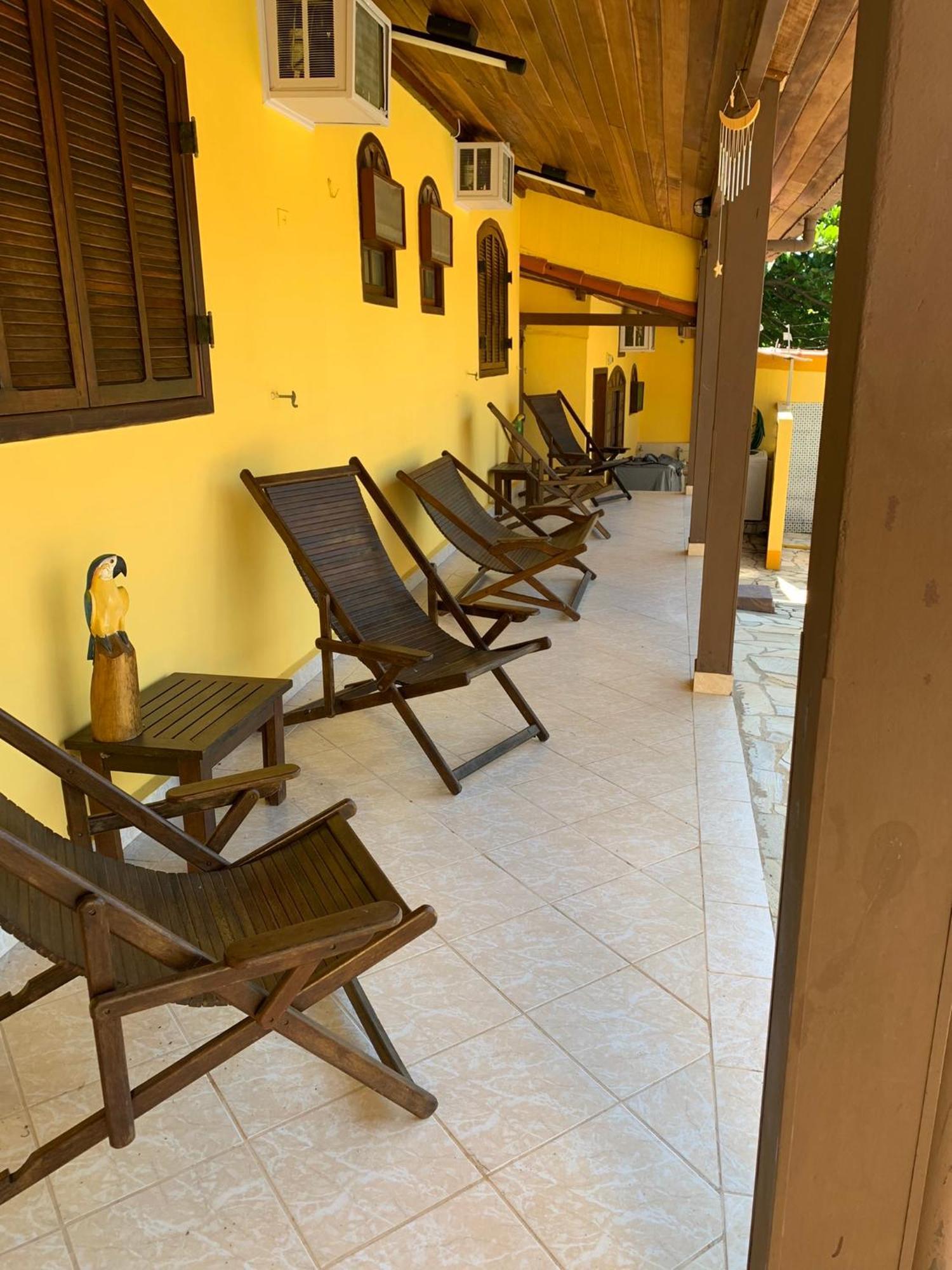 Casa Em Ilhabela - Proxima A Praia Do Curral Eksteriør bilde