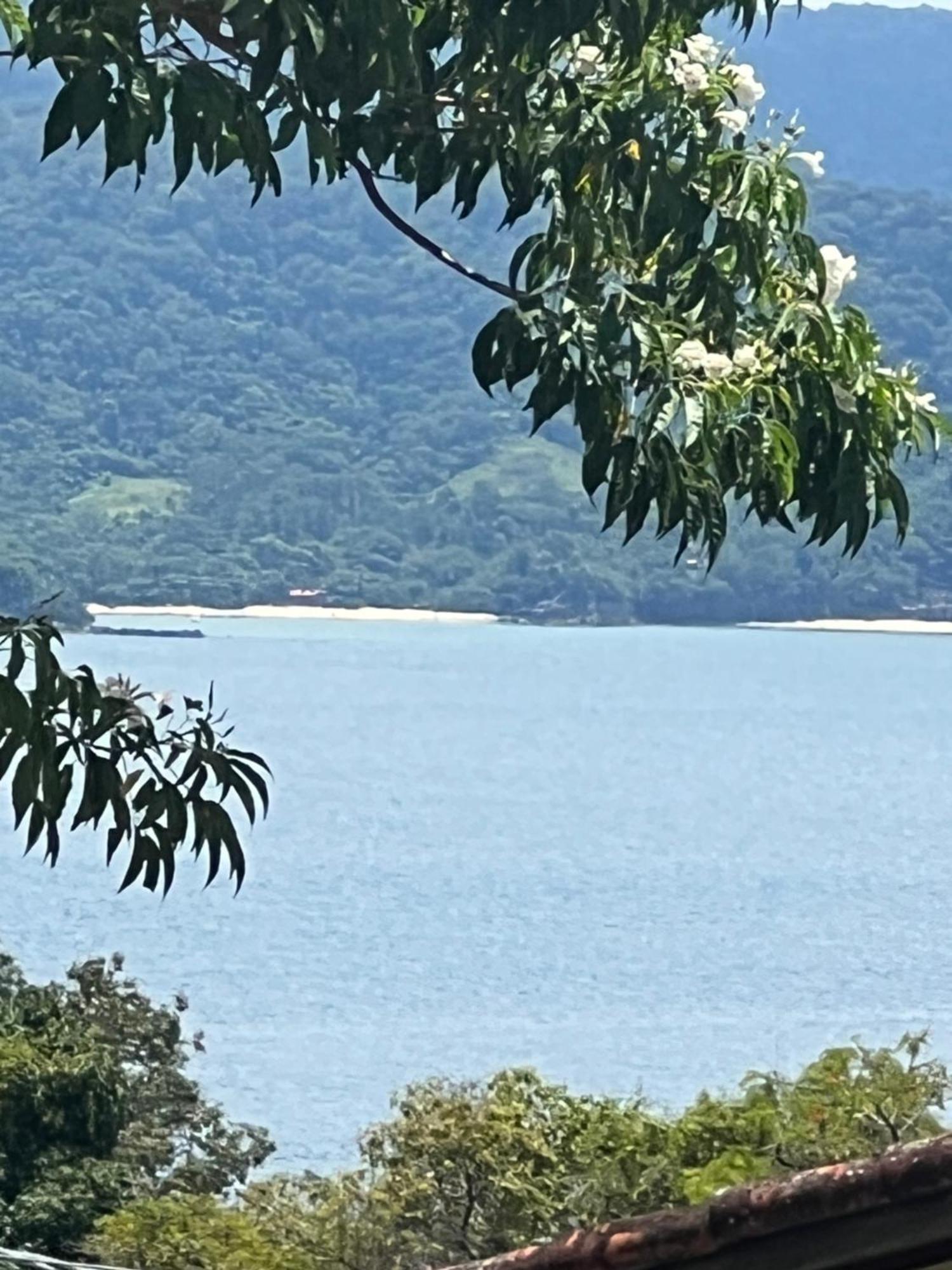Casa Em Ilhabela - Proxima A Praia Do Curral Eksteriør bilde