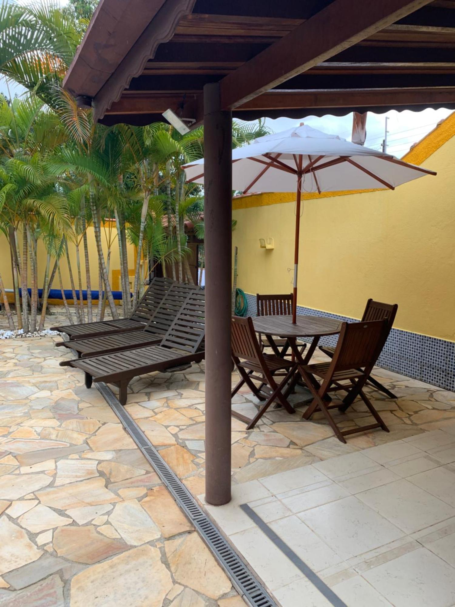 Casa Em Ilhabela - Proxima A Praia Do Curral Eksteriør bilde