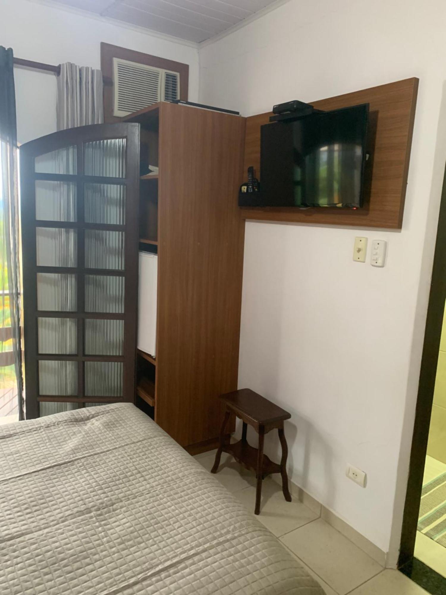 Casa Em Ilhabela - Proxima A Praia Do Curral Eksteriør bilde